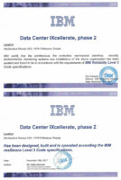 IBM Certificate