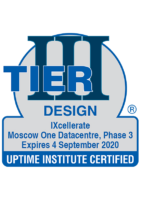 Uptime Tier III IXcellerate Ph3 TIIICDD carusel