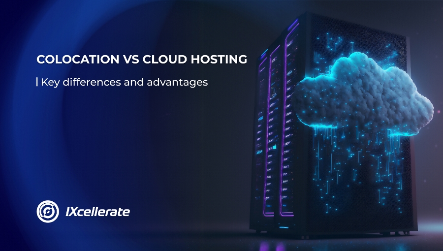 сolocation vs cloud hosting main differences and advantages