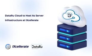 dataru cloud to host its server infrastructure at ixcellerate