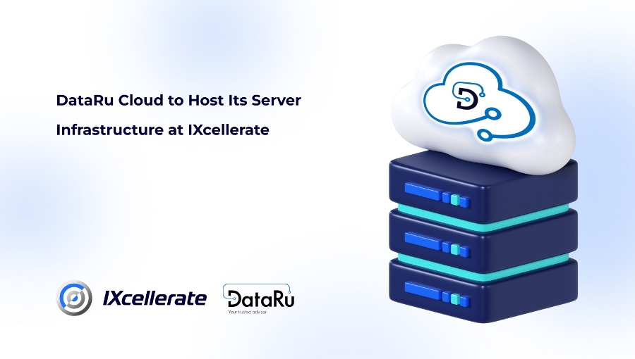 dataru cloud to host its server infrastructure at