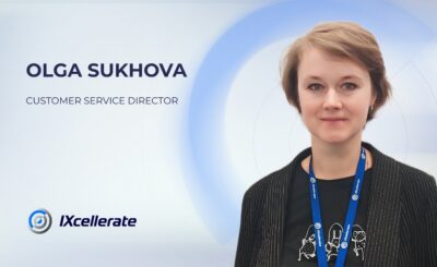 olga sukhova customer service director