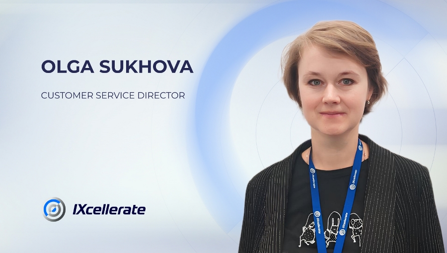 olga sukhova customer service director