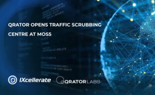 qrator opens traffic scrubbing centre at mos5