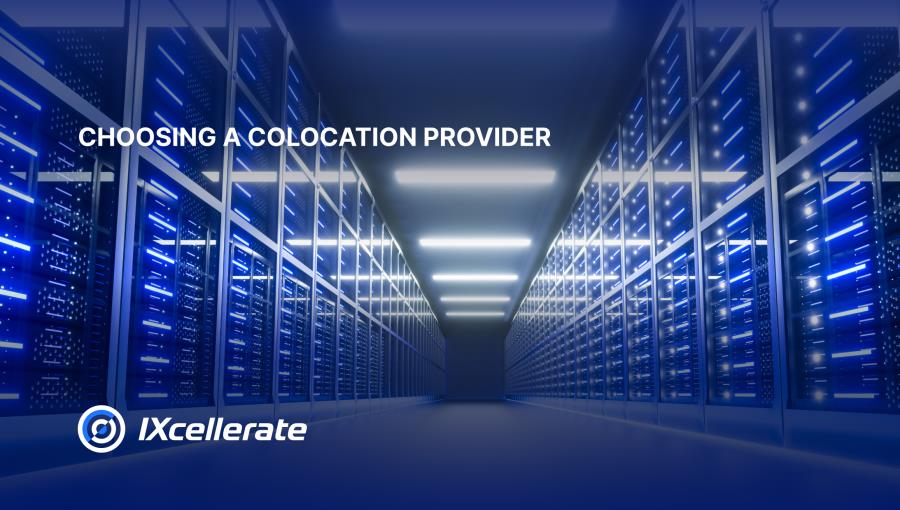 choosing a colocation provider