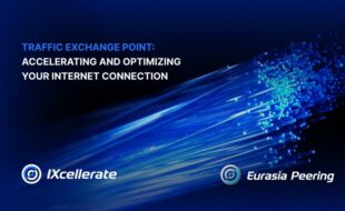 traffic exchange point accelerating and optimizing your internet connection