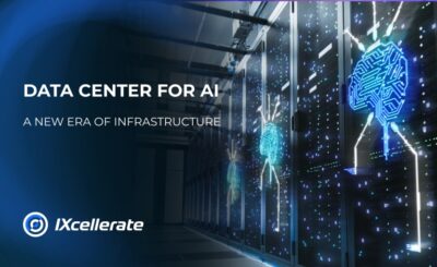 data center for ai a new era of infrastructure