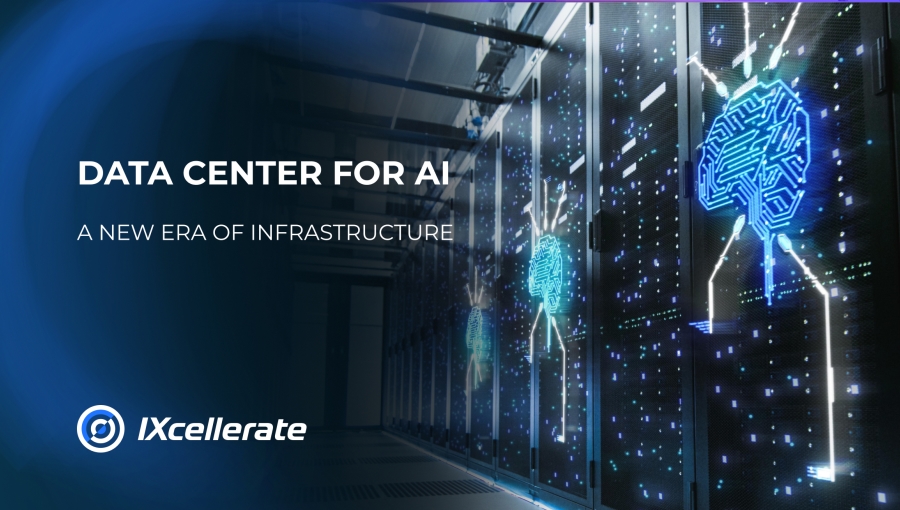 data center for ai a new era of infrastructure