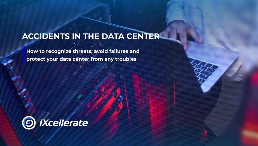 data center outages forewarned is forearmed