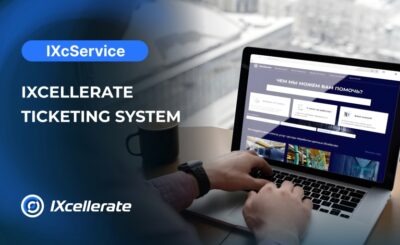 ixcellerate ticketing system