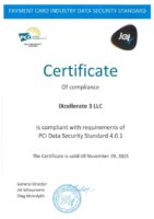 sert pci dss 4 0 1 2025 en ixc3