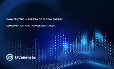 data centers in the era of global energy consumption and power outages