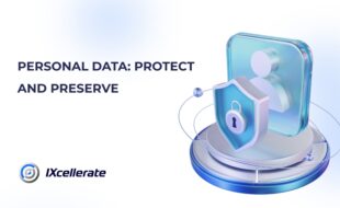 personal data protect and preseve